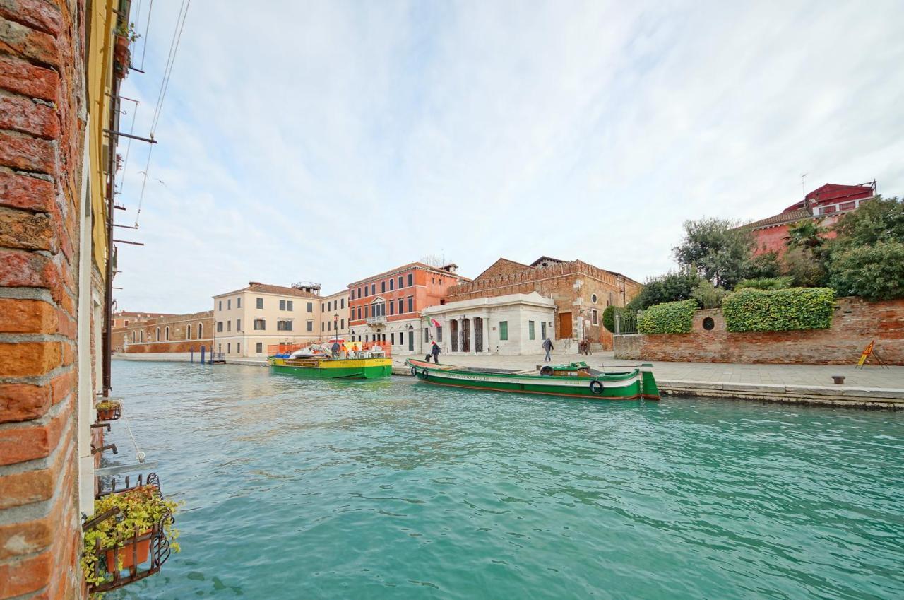 Dolcevita Apartments N. 481 Biennale Venesia Bagian luar foto
