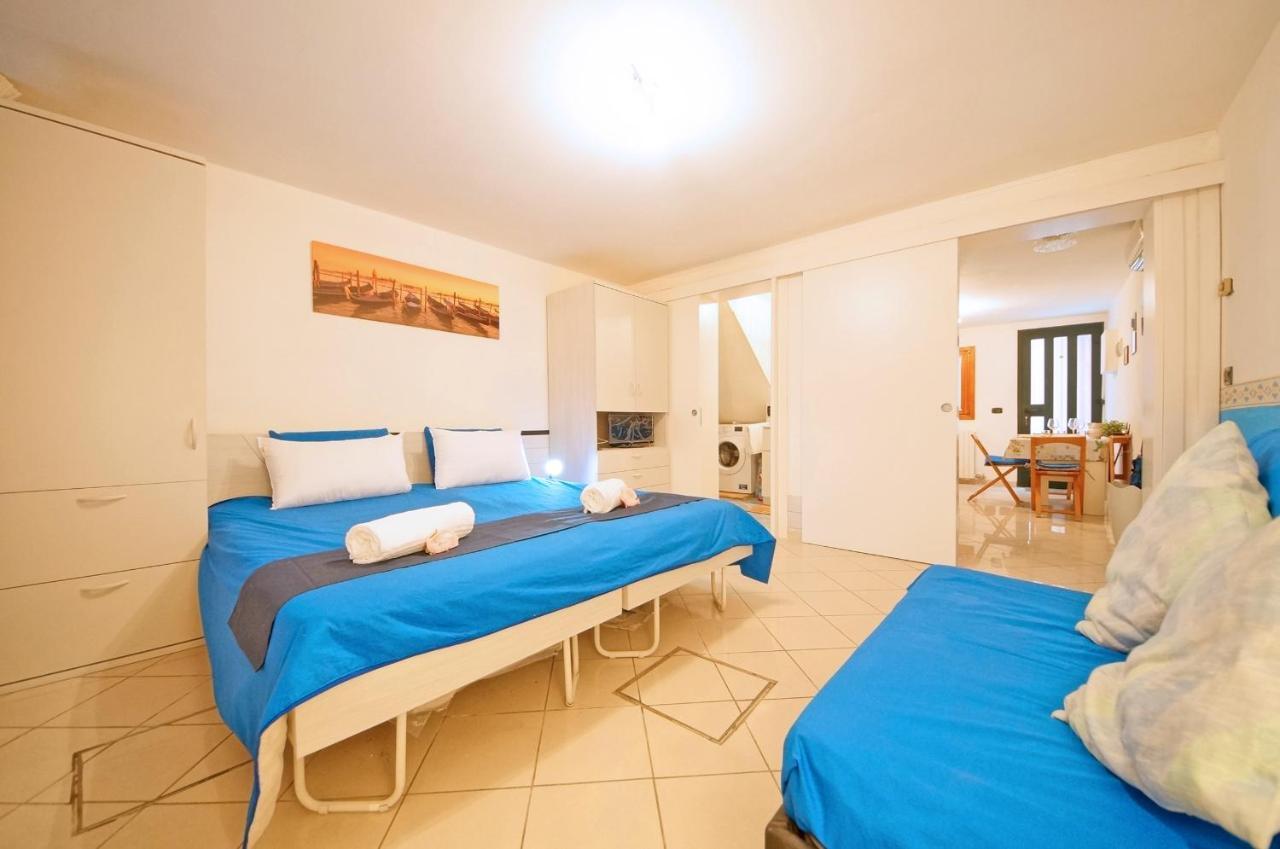 Dolcevita Apartments N. 481 Biennale Venesia Bagian luar foto